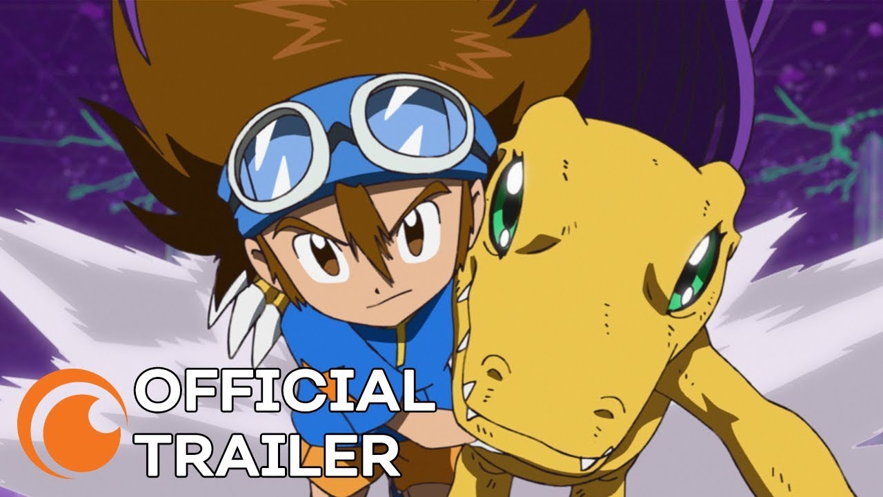 Digimon Adventure: trailer thumbnail