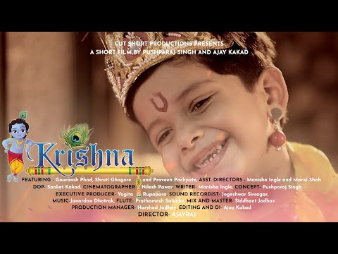 Short film,Krishna The Absolute Truth.