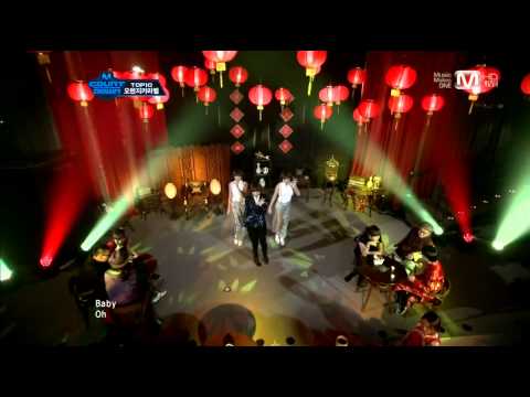 [HD720} 111110 Orange Caramel - Shanghai Romance