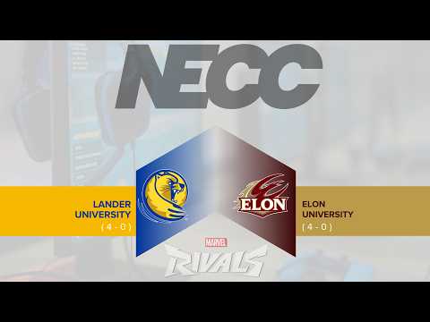 NECC Rivals - Week 5 vs. Elon University
