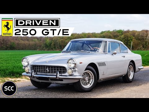 Thumbnail for FERRARI 250 GT | 250GT 2+2 | GT/E 1963 #4751GT - Test drive in top gear - V12 Engine sound | SCC TV by Ferrari, Ferrari 250, Car