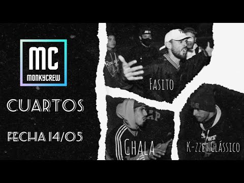 CUARTOS| FASITO vs CHALA vs KZZET CLASICO