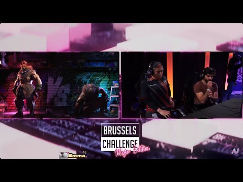 SF6 - Brussels Challenge TOP8 #gamein99 (AKUMA) VS #Bonchan (AKUMA) #EWC qualifier