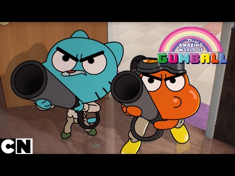 The Amazing World of Gumball - The Scam (Clip 3)