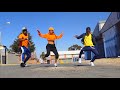 Kamo Mphela #Amanikiniki dance challenge #babymol #smith #juniorsmith