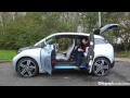 BMW i3 Range Extender review 