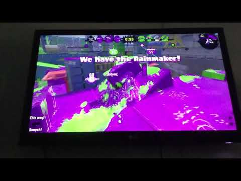 Rare footage of a quad rick roll