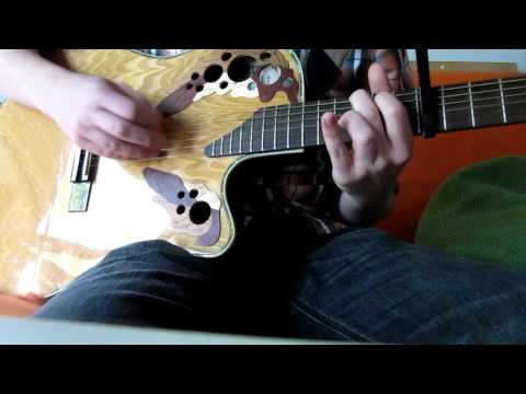 paul paulik - you shouldn't follow (acoustic)