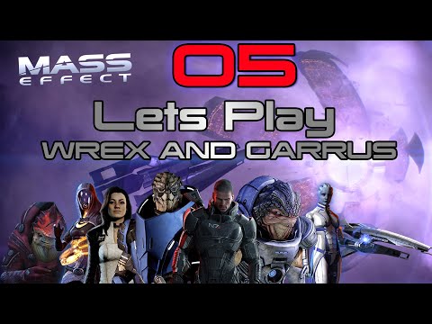 Mass Effect Legendary Edition | Wrex & Garrus 05#