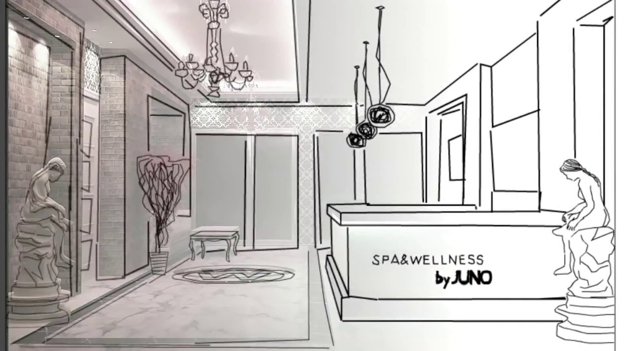 Juno - Spa - Türk hamamı - sauna