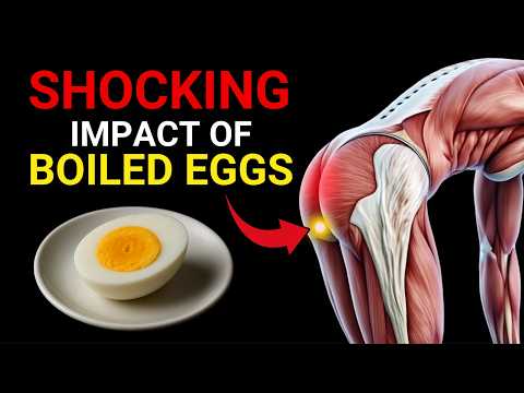 What Happens to Your Body When You Eat 2 Eggs Every Day?