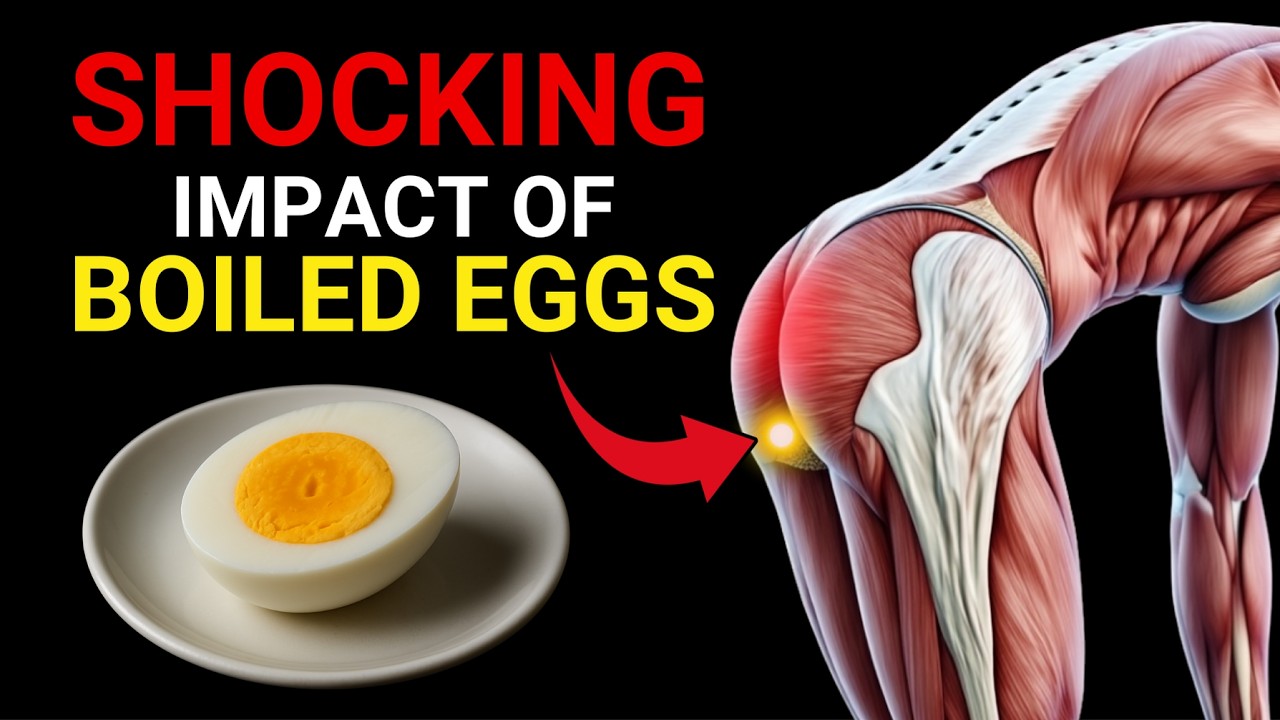 What Happens to Your Body When You Eat 2 Eggs Every Day?