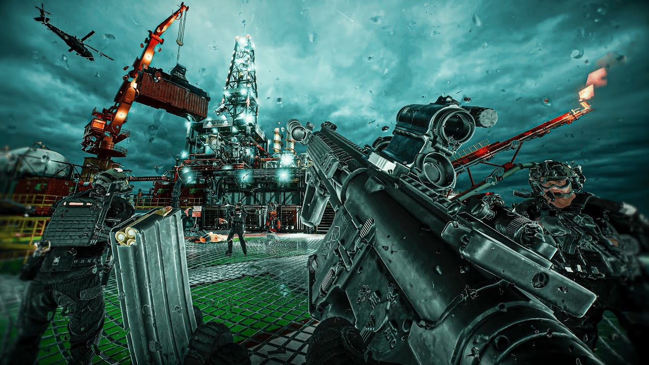 最もリアルなSWAT FPSをタクティカルにプレイしてみた