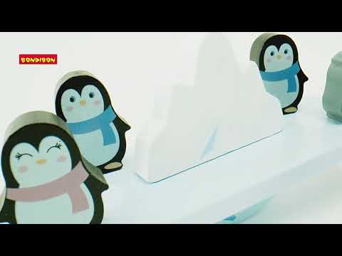 Миниатюра изображения товара Развивающая игра Bondibon Лови волну / ВВ4865