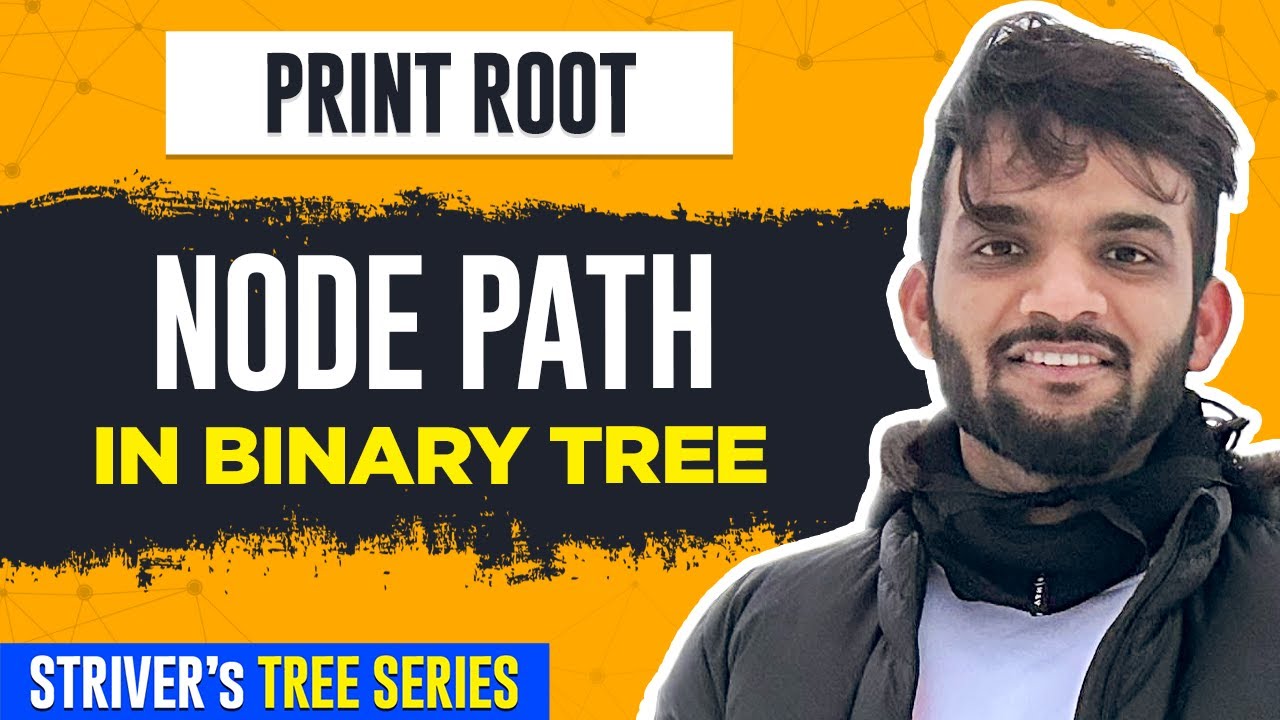 L26. Print Root to Node Path in Binary Tree | C++ | Java