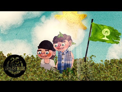 RIKARD SJÖBLOM'S GUNGFLY - They Fade (OFFICIAL VIDEO)