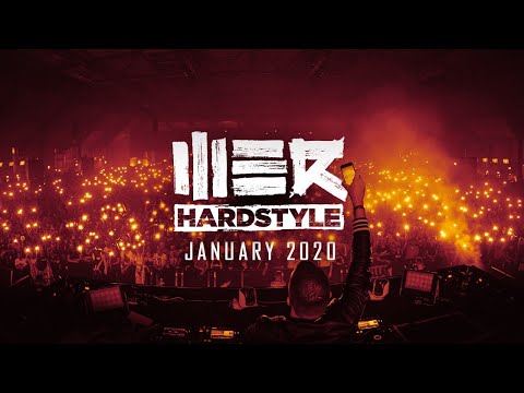 Brennan Heart presents WE R Hardstyle January 2020