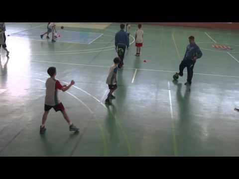 2015-01-18  5ª JORNADA DE TECNIFICACIÓN FBCV