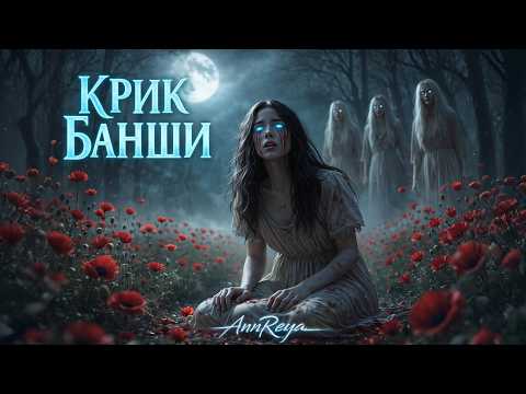 AnnReya - Крик Банши | Мистическая рок Баллада