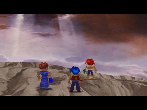 The Legaia 100% HD Walkthrough: Part 81 - Lost Hope