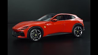 BBR Ferrari Purosangue