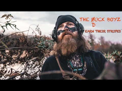 Duck Boys Look to Earn Their Stripes