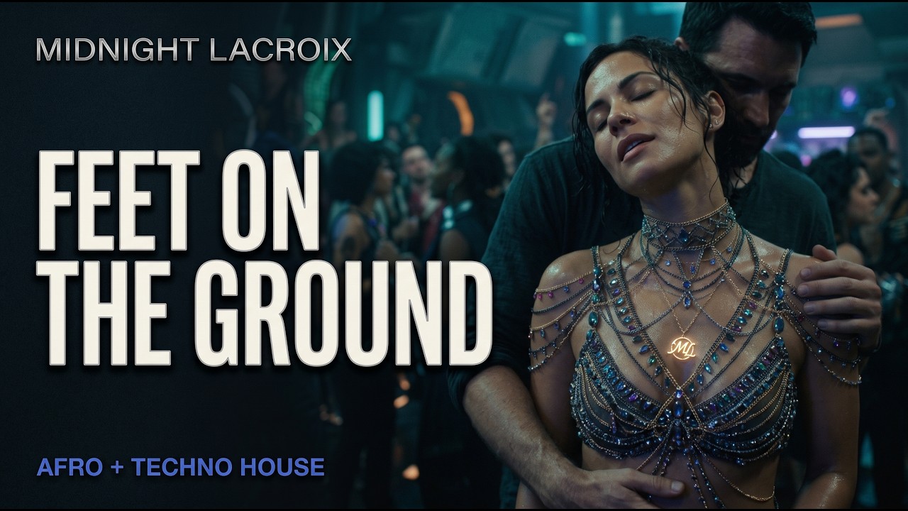 Midnight LaCroix - Feet On The Ground