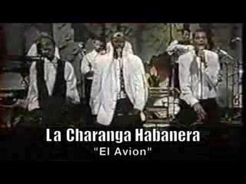 La Charanga Habanera "El Avion" (En Vivo)