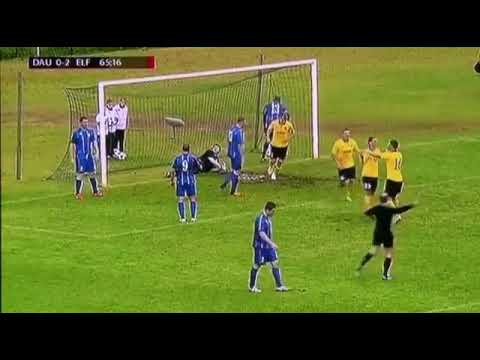 Champions League: FC Daugava Daugavpils - IF Elfsborg 2013