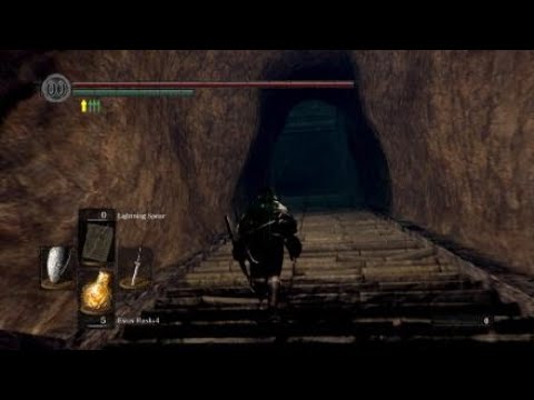 DARK SOULS™: REMASTERED Bed of Chaos Mild Rage