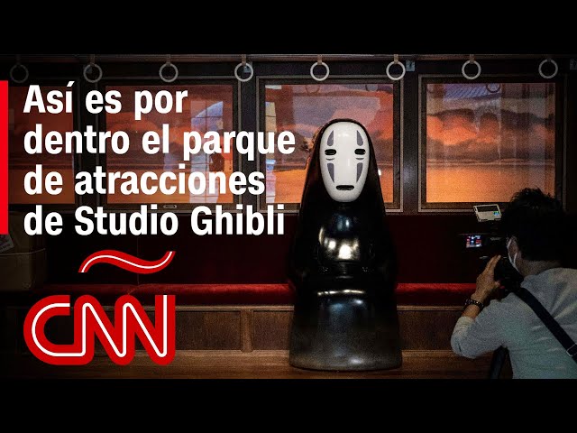 Vídeo relacionado con Sen a Chiro Noren Abura STUDIO GHIBLI Japón importación