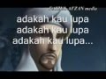 Alarm Me Adakah Kau Lupa Saladin