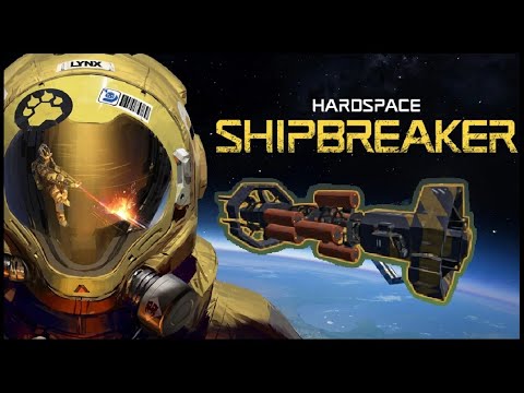 Hardspace - Shipbreaker: Javelin Tanker Salvage
