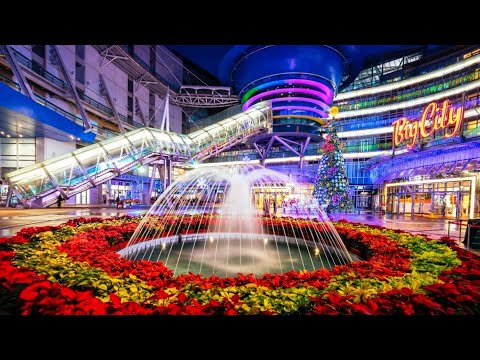 Shopping Big City | Hsinchu City Taiwan🇹🇼 | #walkingtour