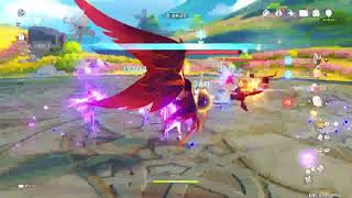 原神　魔神任務