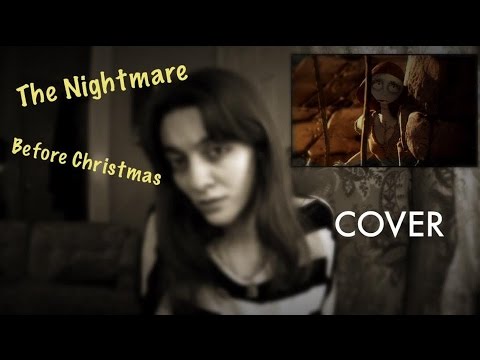 Sarah Moore - Sally's Song (The Nightmare Before Christmas Cover)