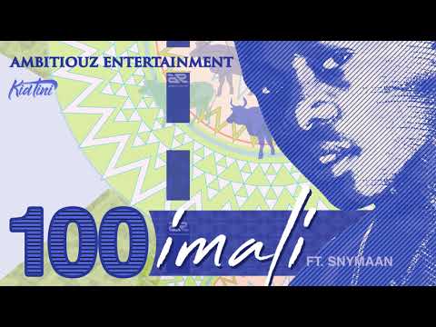 Kid Tini - Imali Ft Snymann