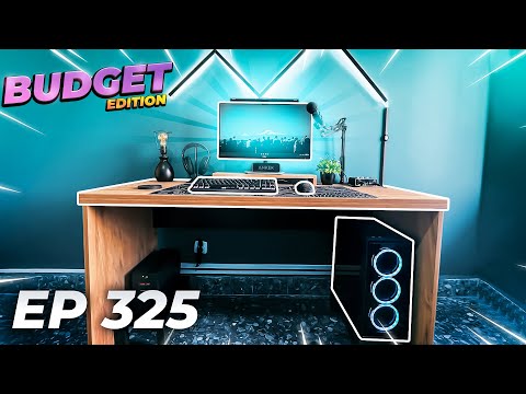 Setup Wars Episode 325 - Budget Edition