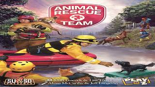 Board Games UnLocked - Animal Rescue Team video thumbnail