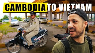 Denied Entry into Vietnam! (Cambodia to Vietnam)