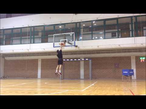 2018 CroHoops All-Star Game, Slam Dunk Contest Winner - Tvrtko Majic (Rude Boys)