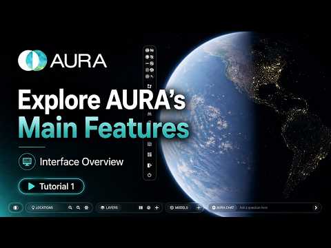AURA Engine interface overview tutorial