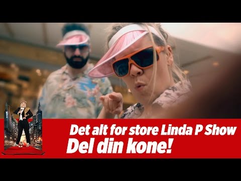 Linda P - del din kone