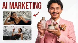I Created 10+ Beauty Ads in 1 Hour — No Agency Needed