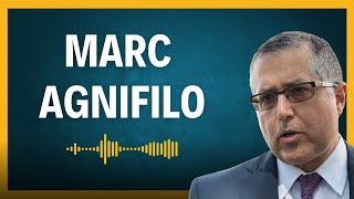 How to pronounce Marc Agnifilo