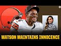 Deshaun Watson Suspension: Watson Maintains Innocence [NFL Insider Reaction + Info] | CBS Sports HQ
