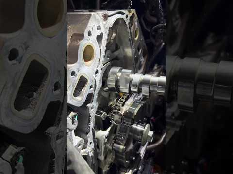 Camaro Cam Swap!