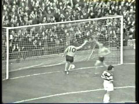1970/71 Season:  Hull City 1 - 1 Q.P.R.