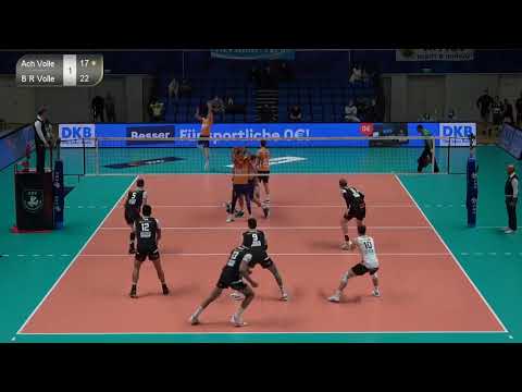 ACH VOLLEY LJUBLJANA v BR VOLLEYS | FEB 9 | 2021 PRO | MEN'S VOLLEYBALL | QUICK PLAY