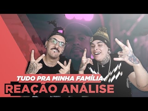Crossover Do React Bolado Ft. Versátil | Raonir Braz Ft. Rllxx - Tudo Pra Minha Família